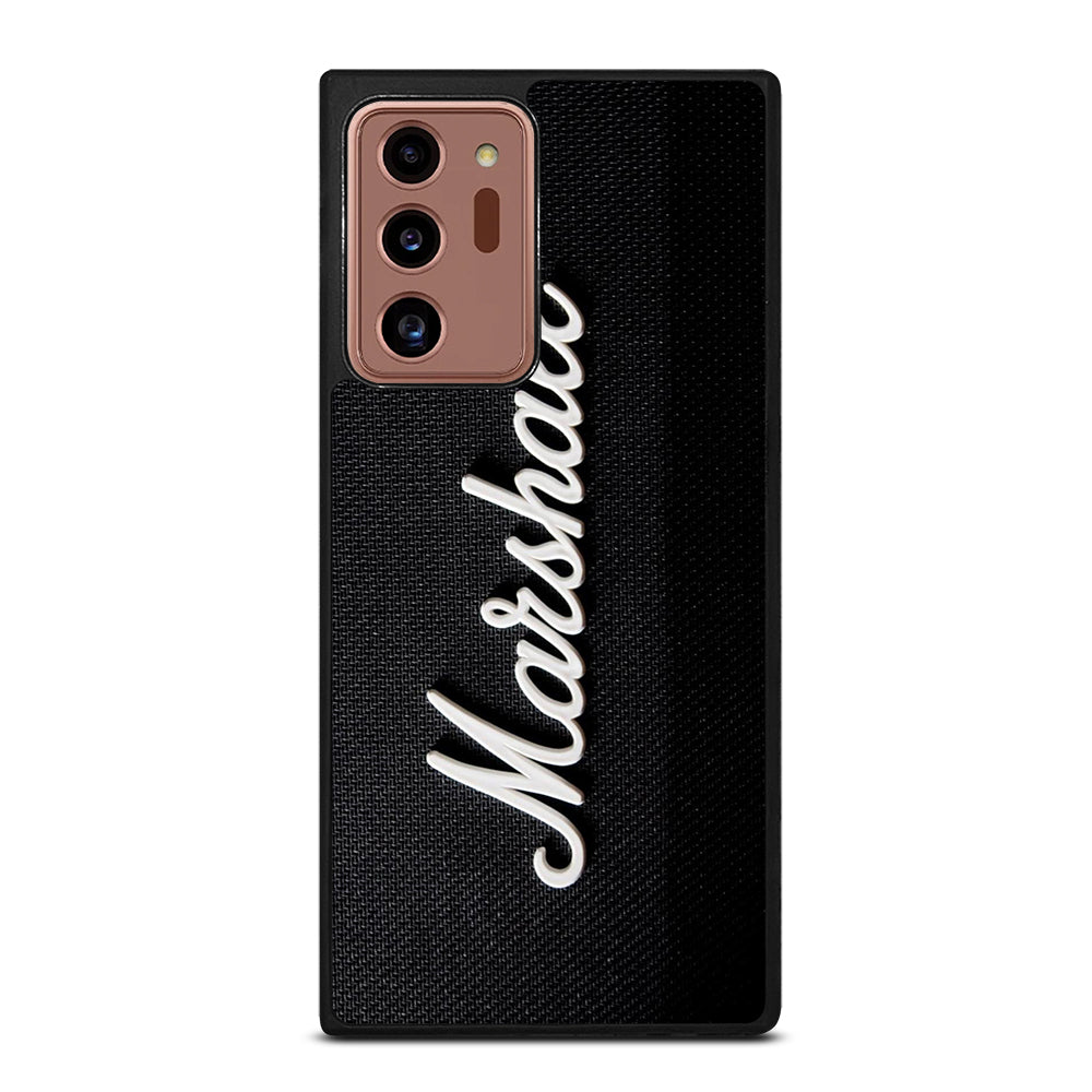 MARSHALL EMBLEM 2 Samsung Galaxy Note 20 Ultra Case Cover