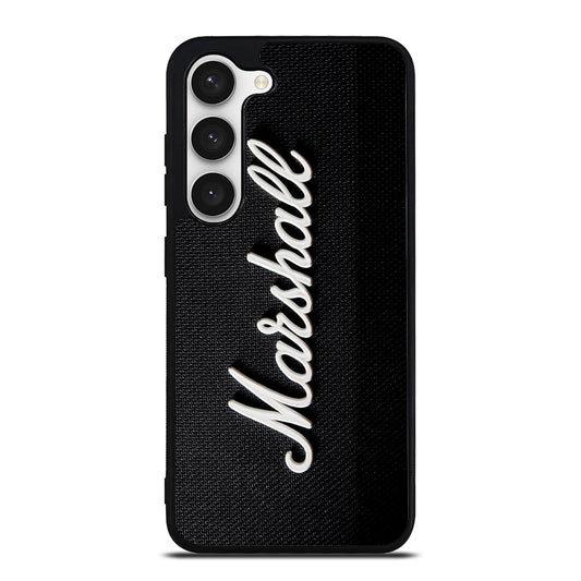 MARSHALL EMBLEM 2 Samsung Galaxy S23 Case Cover