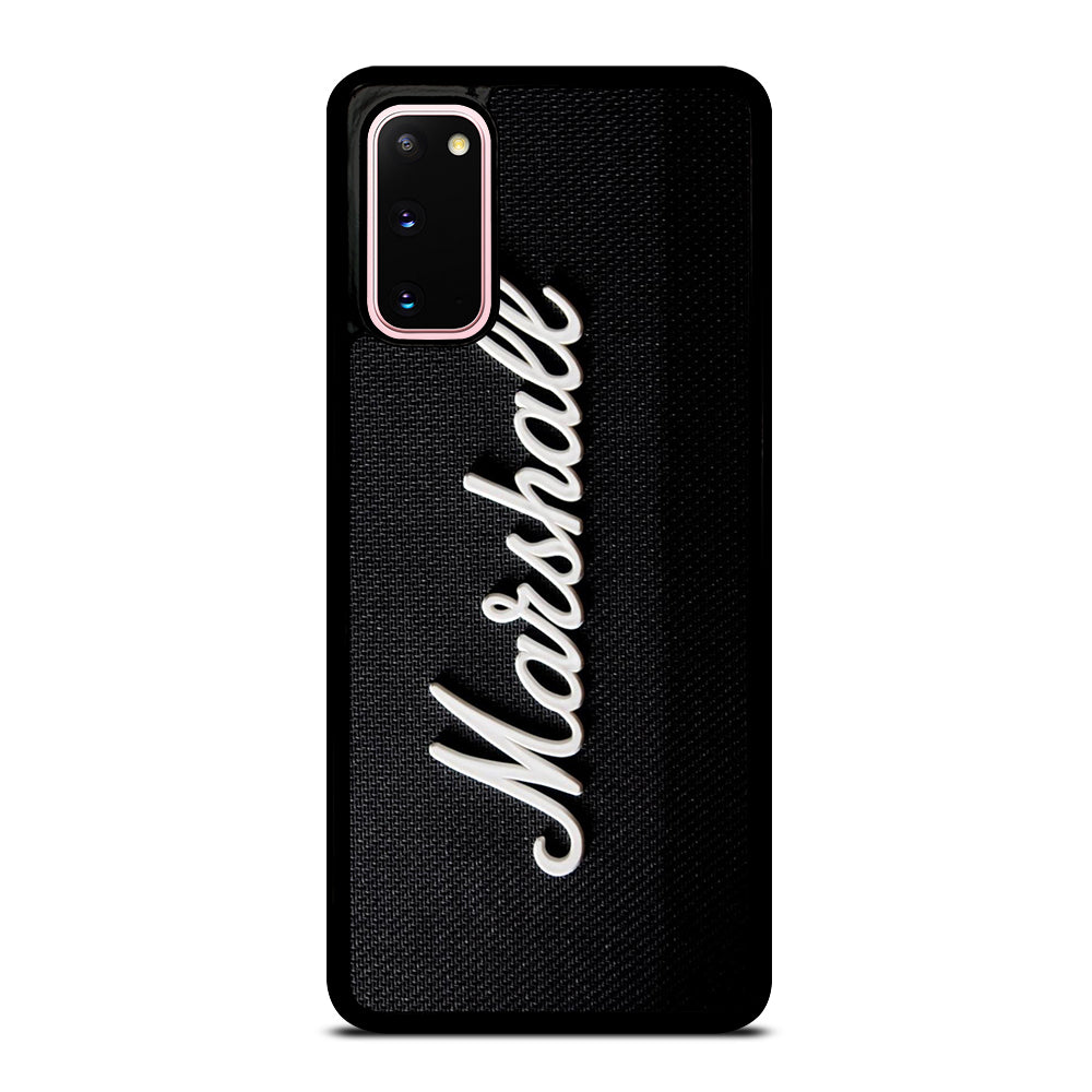 MARSHALL EMBLEM 2 Samsung Galaxy S20 Case Cover