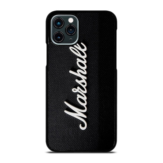 MARSHALL EMBLEM 2 iPhone 11 Pro Case Cover