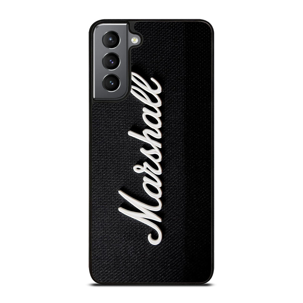 MARSHALL EMBLEM 2 Samsung Galaxy S21 Plus Case Cover