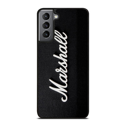 MARSHALL EMBLEM 2 Samsung Galaxy S21 Plus Case Cover