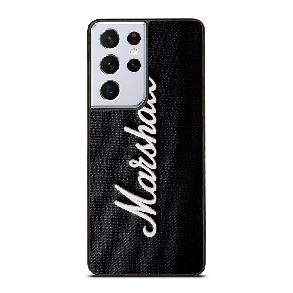 MARSHALL EMBLEM 2 Samsung Galaxy S21 Ultra Case Cover