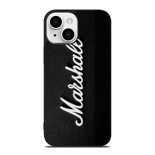 MARSHALL EMBLEM 2 iPhone 13 Mini Case Cover