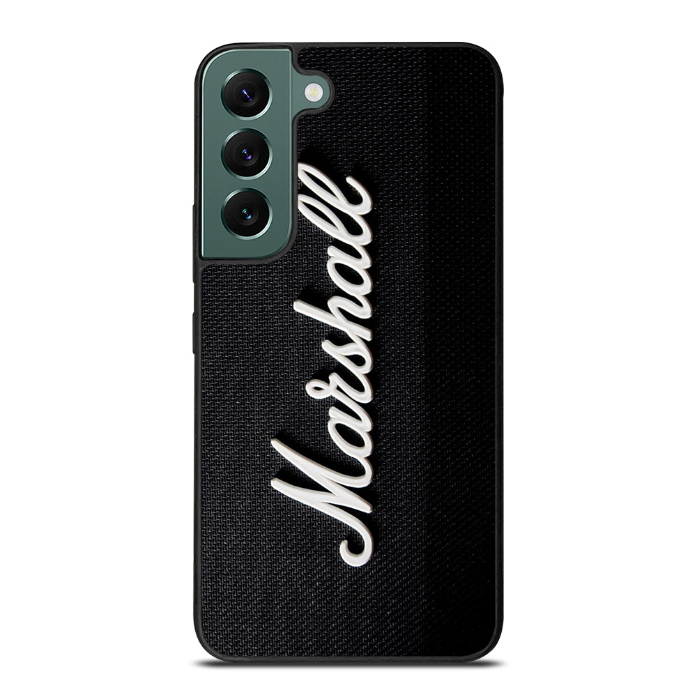 MARSHALL EMBLEM 2 Samsung Galaxy S22 Case Cover