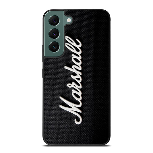 MARSHALL EMBLEM 2 Samsung Galaxy S22 Case Cover