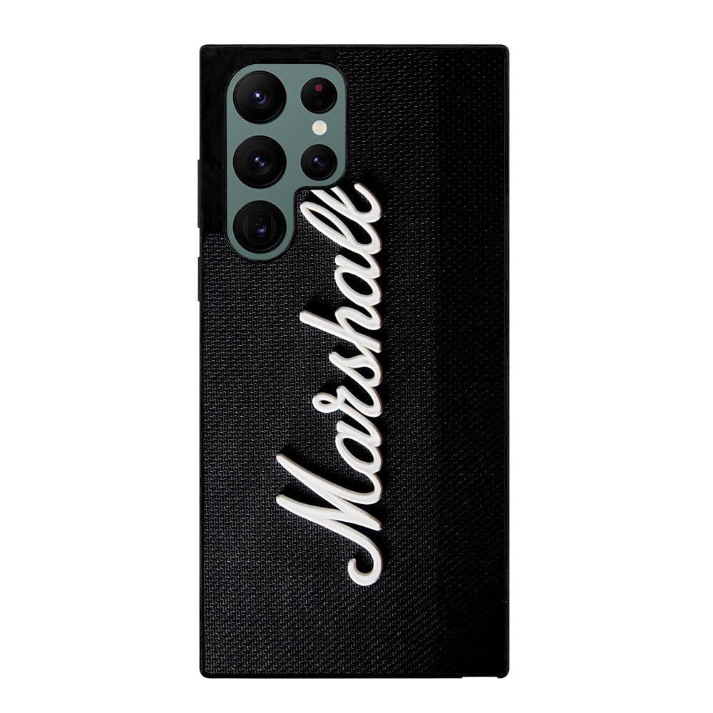 MARSHALL EMBLEM 2 Samsung Galaxy S22 Ultra Case Cover