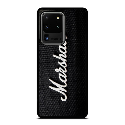 MARSHALL EMBLEM 2 Samsung Galaxy S20 Ultra Case Cover