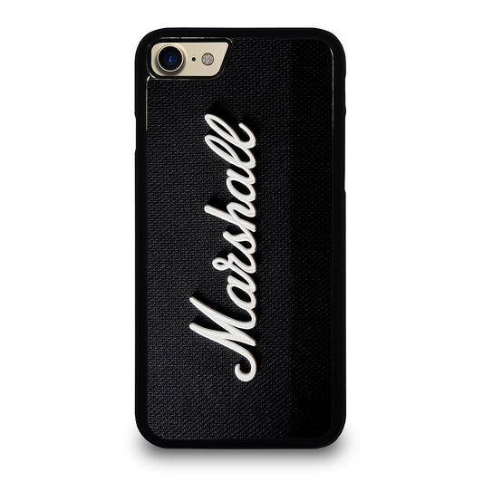 MARSHALL EMBLEM 2 iPhone 7 / 8 Case Cover