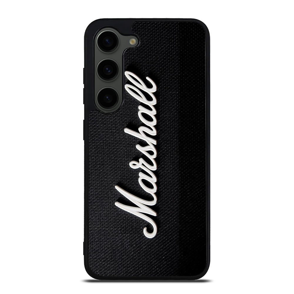 MARSHALL EMBLEM 2 Samsung Galaxy S23 Plus Case Cover