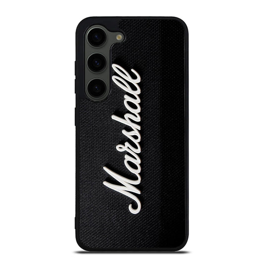 MARSHALL EMBLEM 2 Samsung Galaxy S23 Plus Case Cover