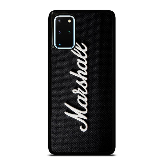 MARSHALL EMBLEM 2 Samsung Galaxy S20 Plus Case Cover