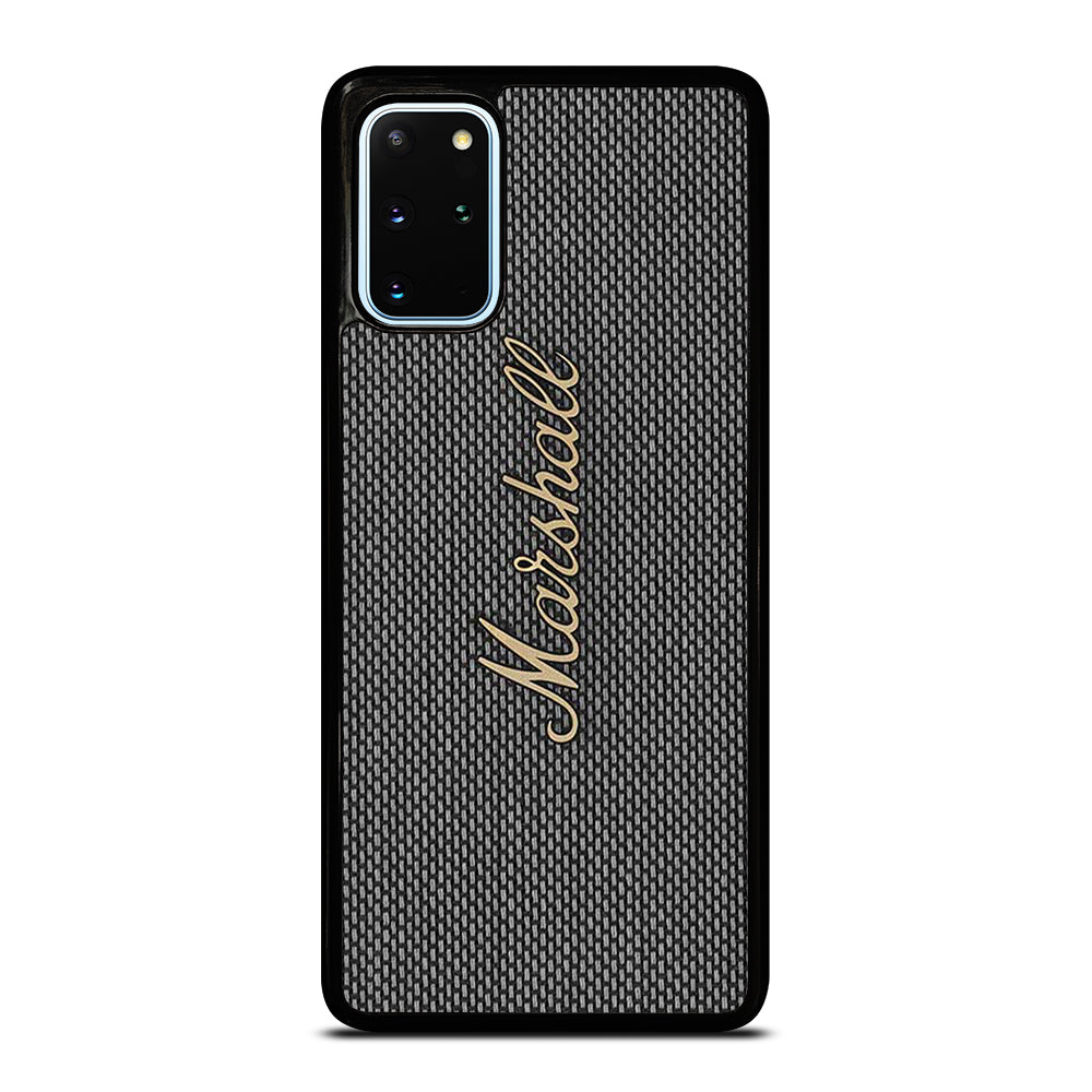 MARSHALL LOGO Samsung Galaxy S20 Plus Case Cover
