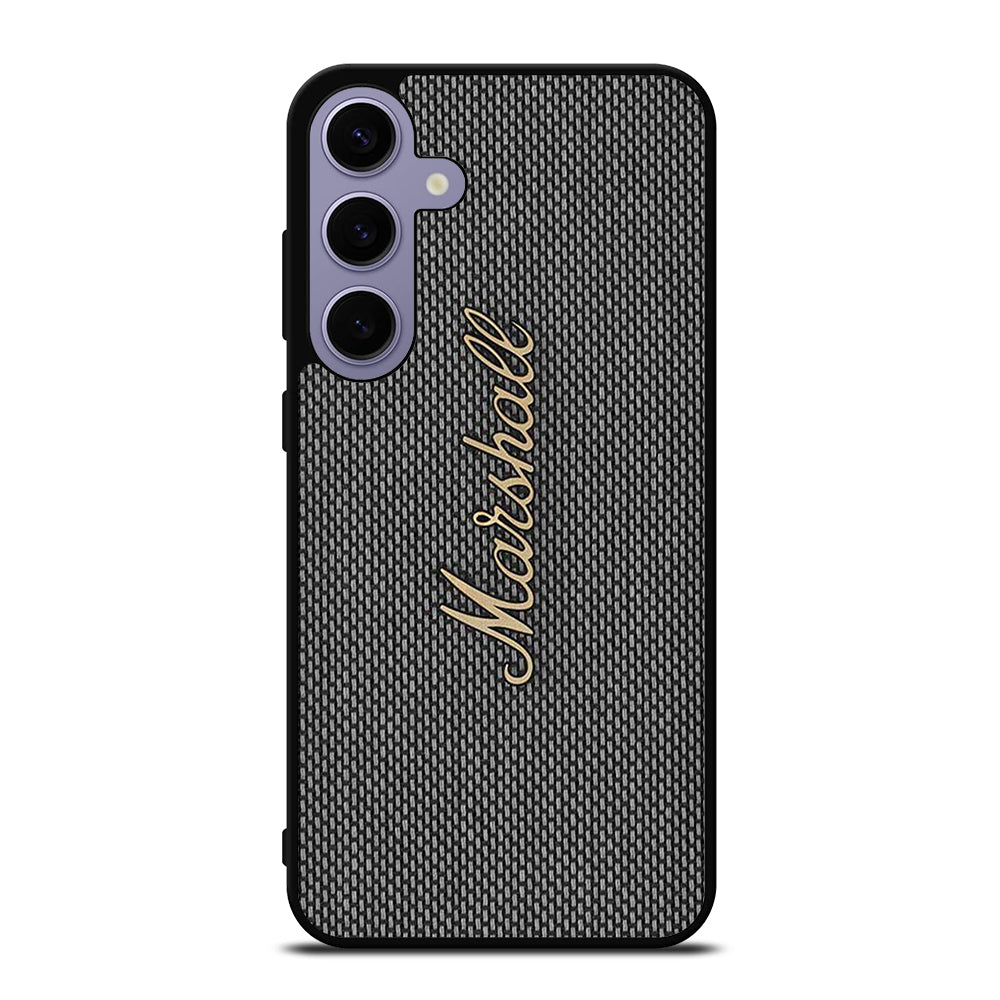 MARSHALL LOGO Samsung Galaxy S24 Plus Case Cover