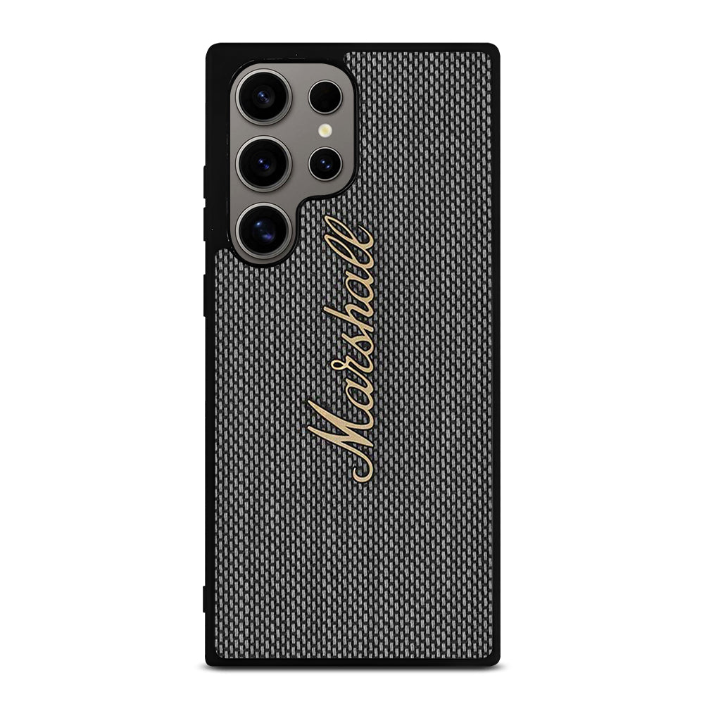 MARSHALL LOGO Samsung Galaxy S24 Ultra Case Cover