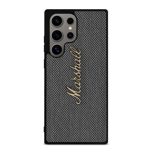 MARSHALL LOGO Samsung Galaxy S24 Ultra Case Cover