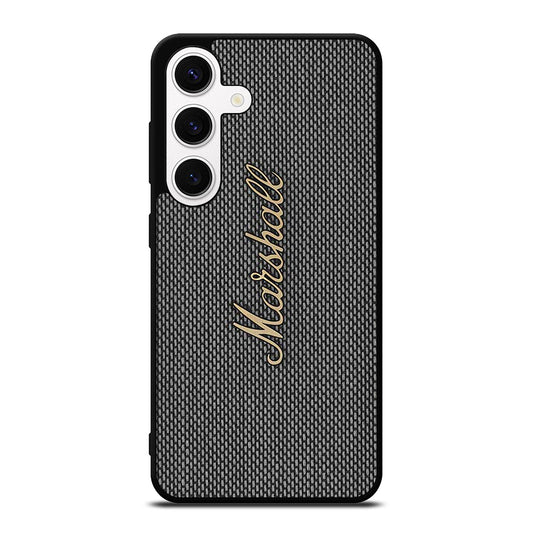 MARSHALL LOGO Samsung Galaxy S24 Case Cover