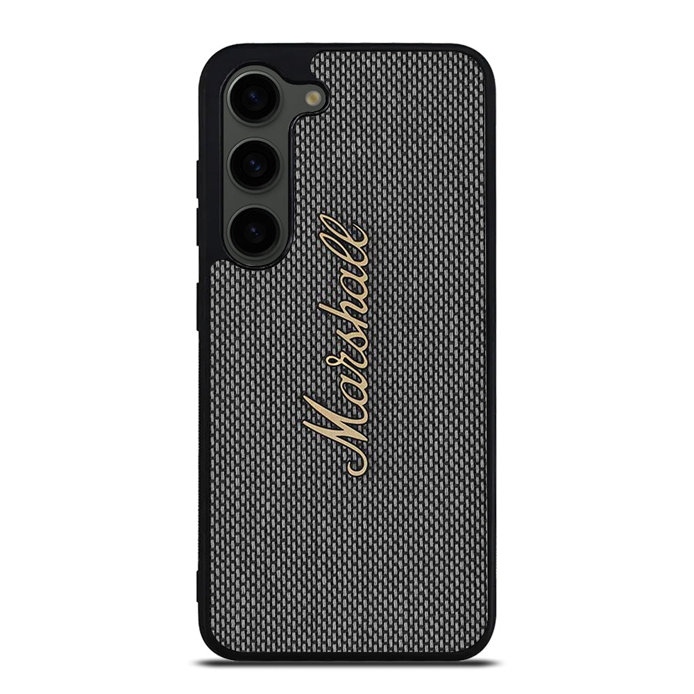 MARSHALL LOGO Samsung Galaxy S23 Plus Case Cover