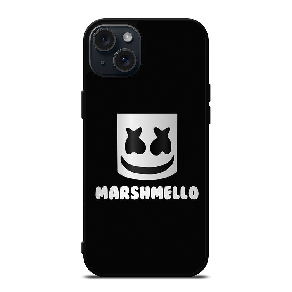 MARSHMELLO BAND ICON iPhone 15 Plus Case Cover