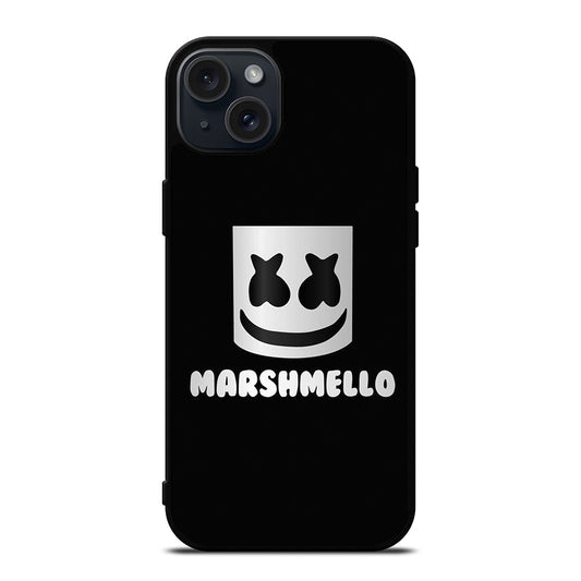 MARSHMELLO BAND ICON iPhone 15 Plus Case Cover