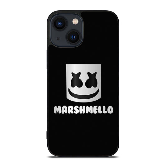 MARSHMELLO BAND ICON iPhone 14 Plus Case Cover