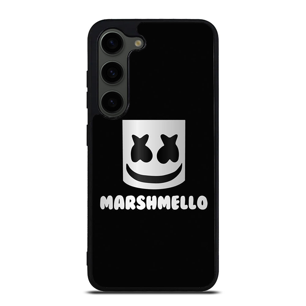 MARSHMELLO BAND ICON Samsung Galaxy S23 Plus Case Cover