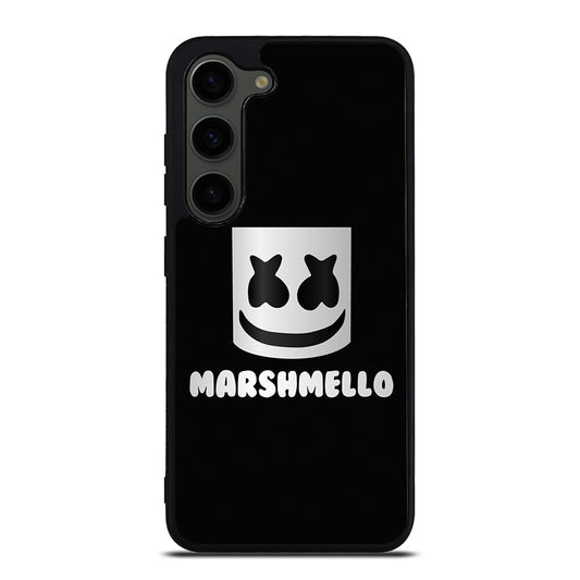 MARSHMELLO BAND ICON Samsung Galaxy S23 Plus Case Cover