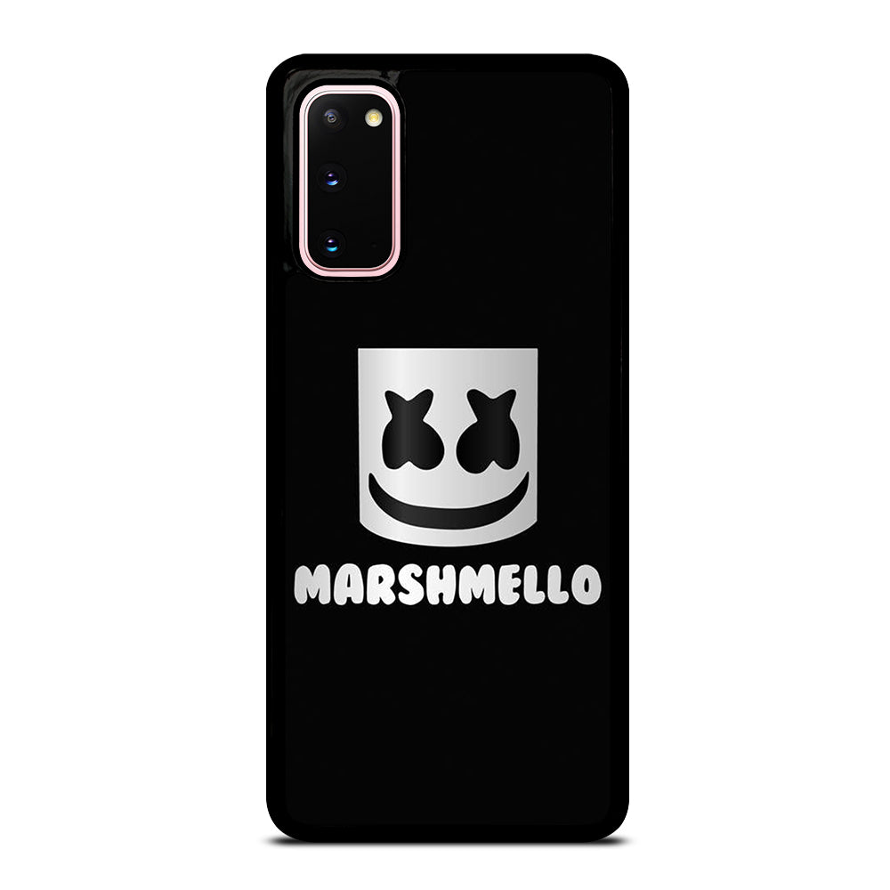 MARSHMELLO BAND ICON Samsung Galaxy S20 Case Cover