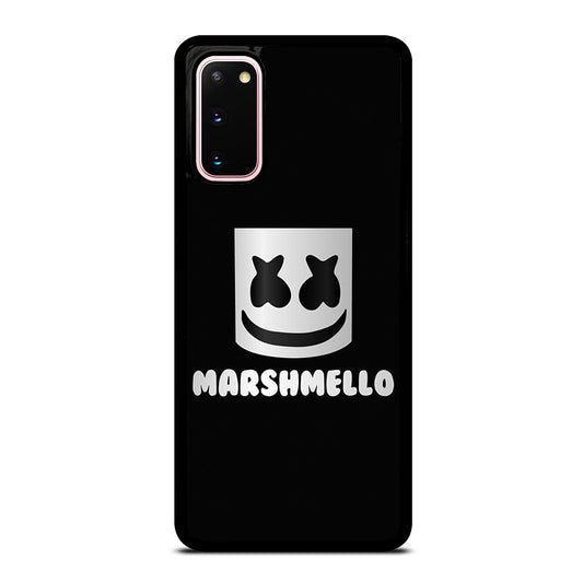 MARSHMELLO BAND ICON Samsung Galaxy S20 Case Cover