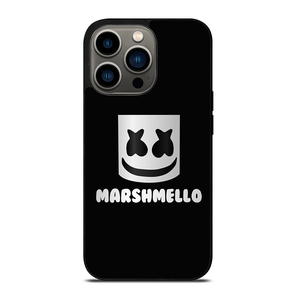 MARSHMELLO BAND ICON iPhone 13 Pro Case Cover