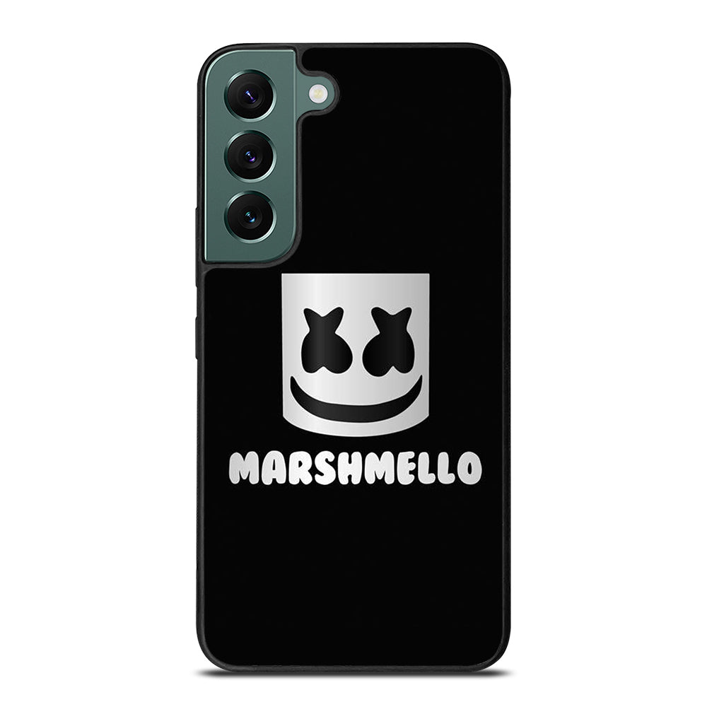 MARSHMELLO BAND ICON Samsung Galaxy S22 Case Cover