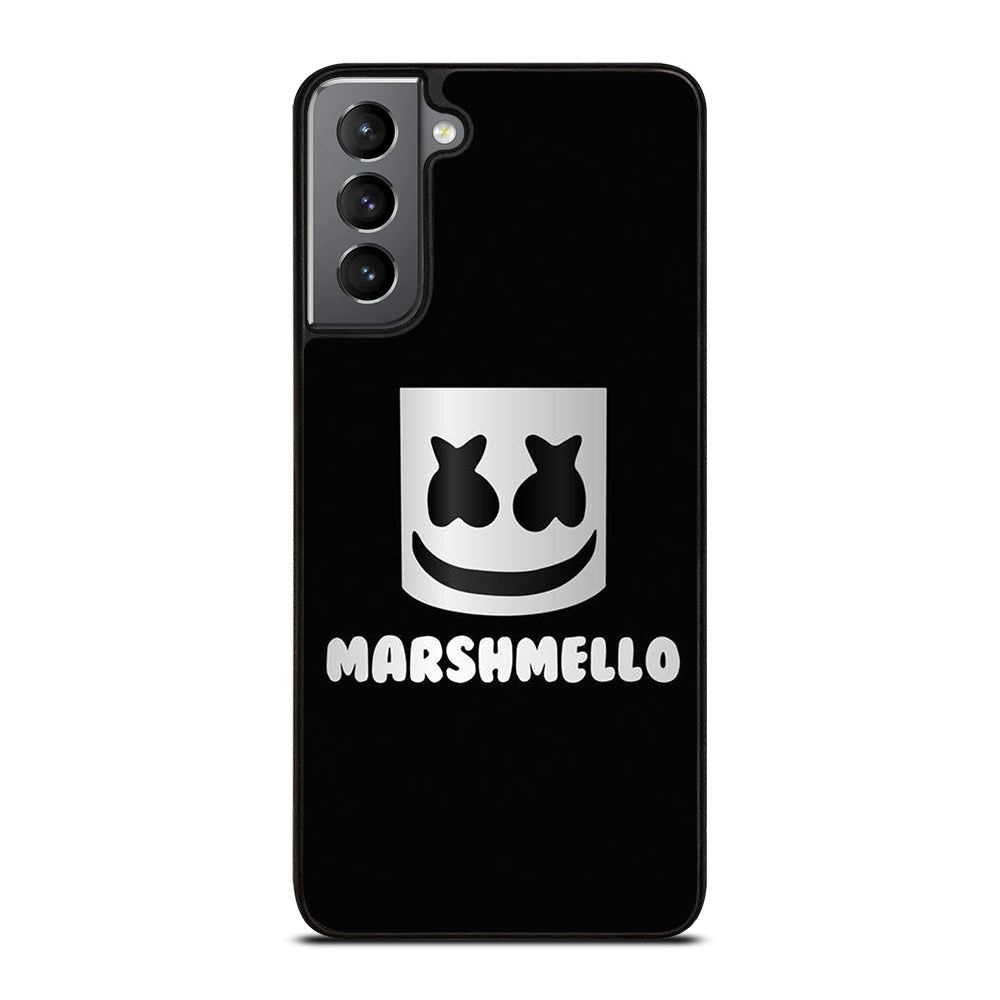 MARSHMELLO BAND ICON Samsung Galaxy S21 Plus Case Cover