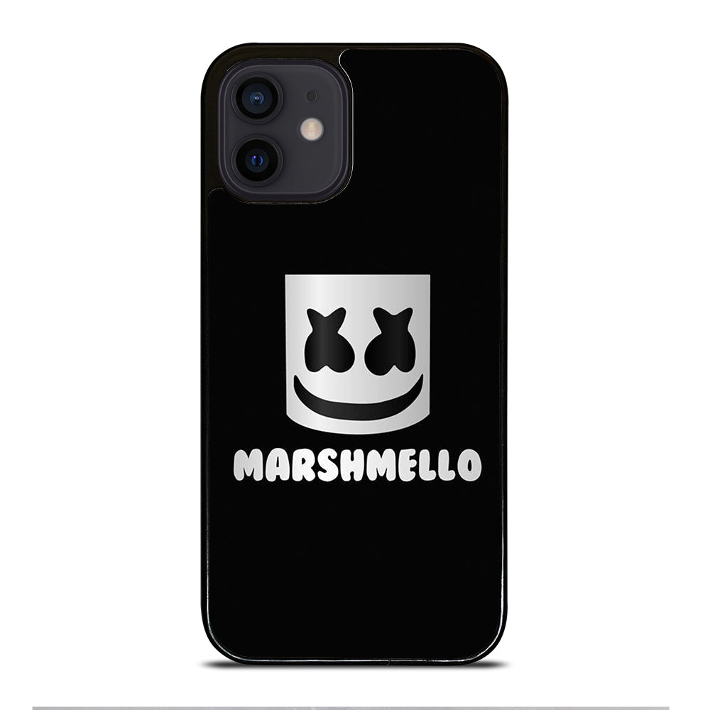MARSHMELLO BAND ICON iPhone 12 Mini Case Cover