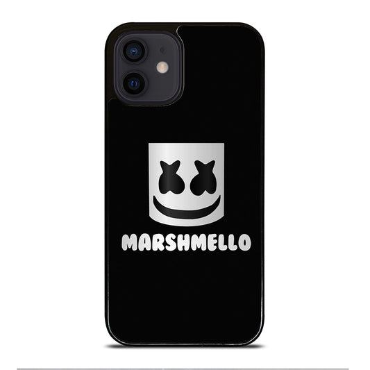 MARSHMELLO BAND ICON iPhone 12 Mini Case Cover