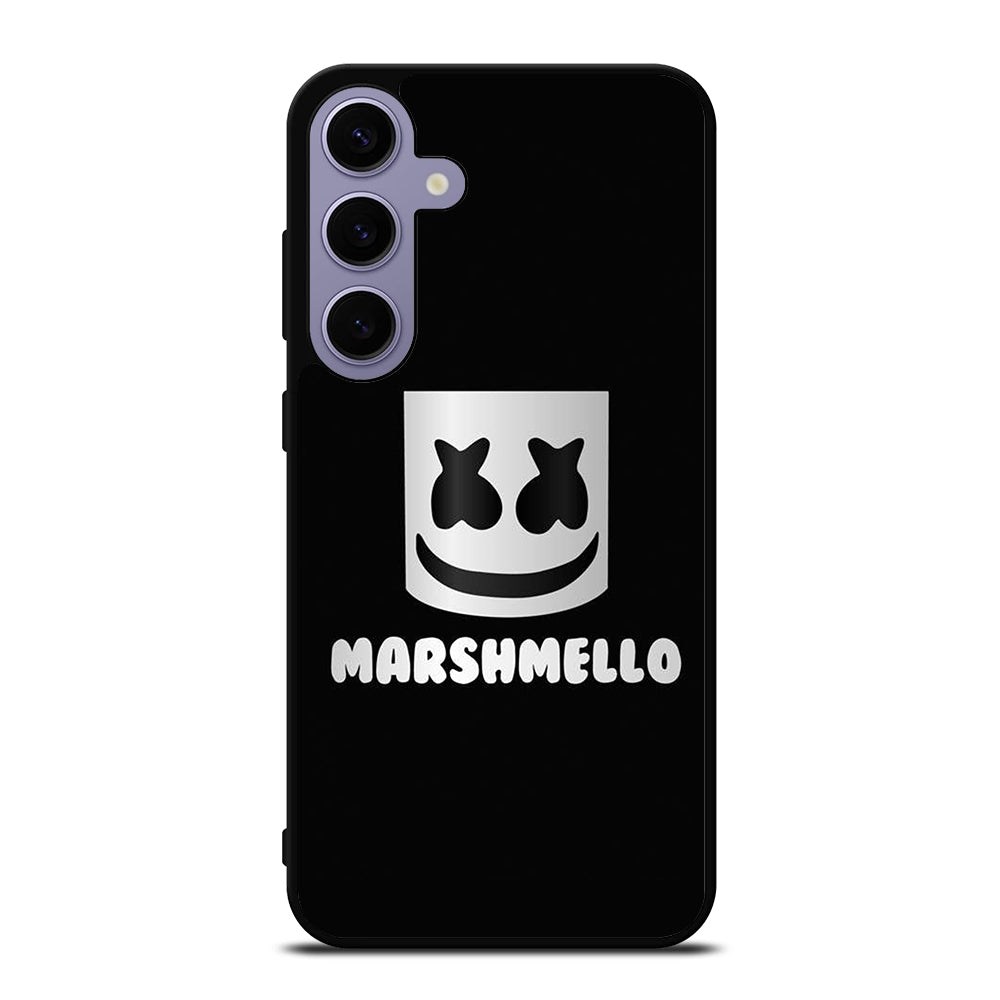 MARSHMELLO BAND ICON Samsung Galaxy S24 Plus Case Cover