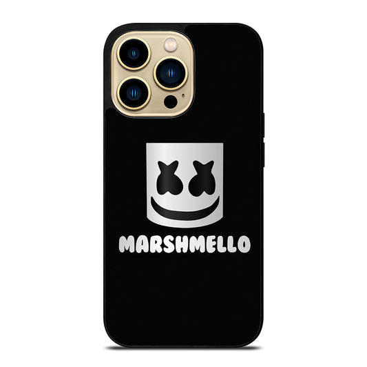 MARSHMELLO BAND ICON iPhone 14 Pro Max Case Cover