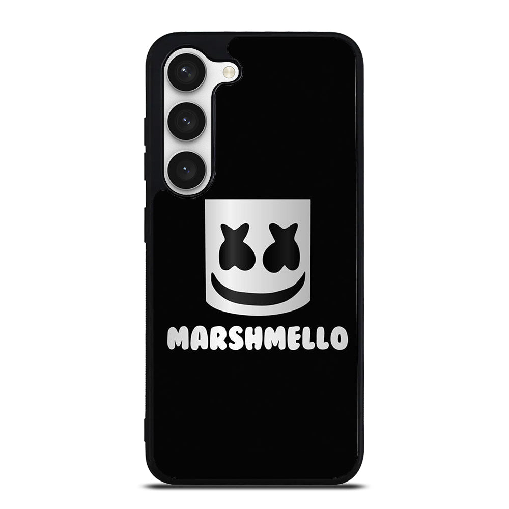 MARSHMELLO BAND ICON Samsung Galaxy S23 Case Cover