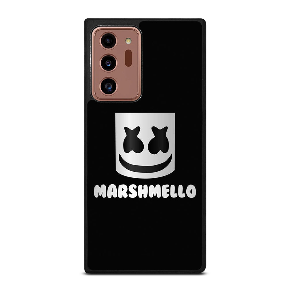 MARSHMELLO BAND ICON Samsung Galaxy Note 20 Ultra Case Cover