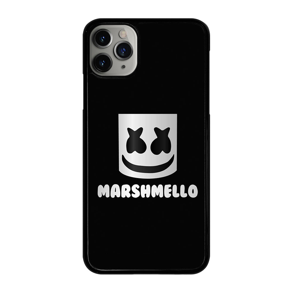 MARSHMELLO BAND ICON iPhone 11 Pro Max Case Cover