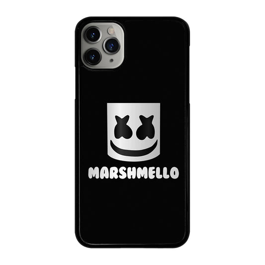 MARSHMELLO BAND ICON iPhone 11 Pro Max Case Cover