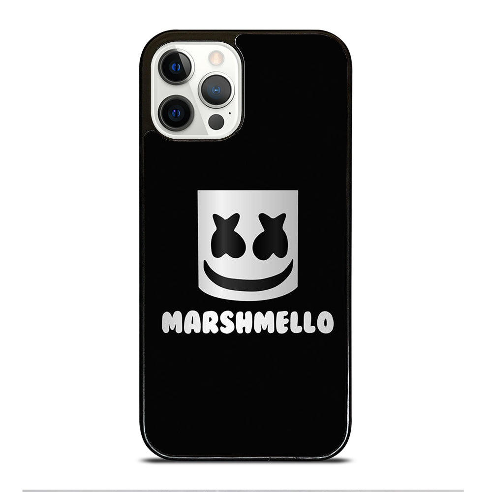 MARSHMELLO BAND ICON iPhone 12 Pro Case Cover