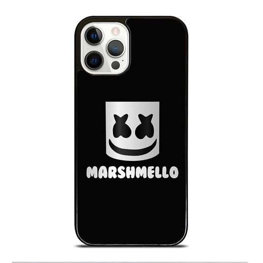 MARSHMELLO BAND ICON iPhone 12 Pro Case Cover