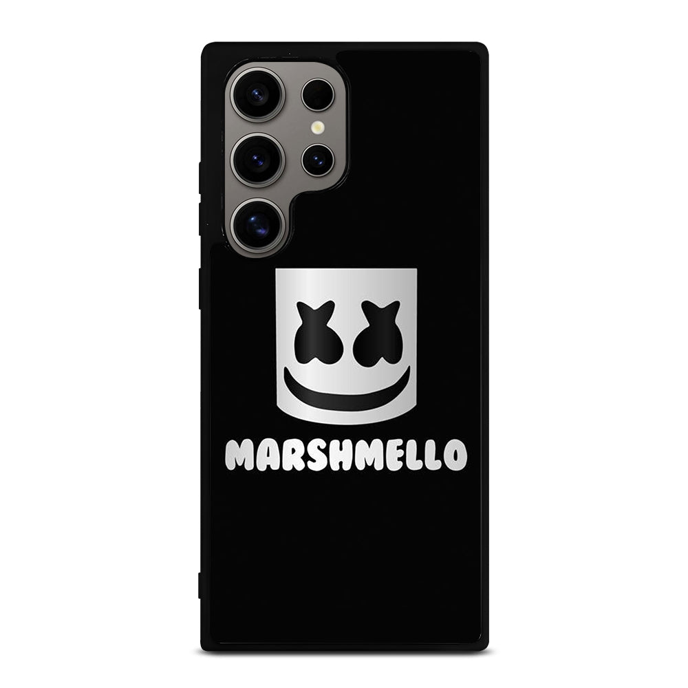 MARSHMELLO BAND ICON Samsung Galaxy S24 Ultra Case Cover