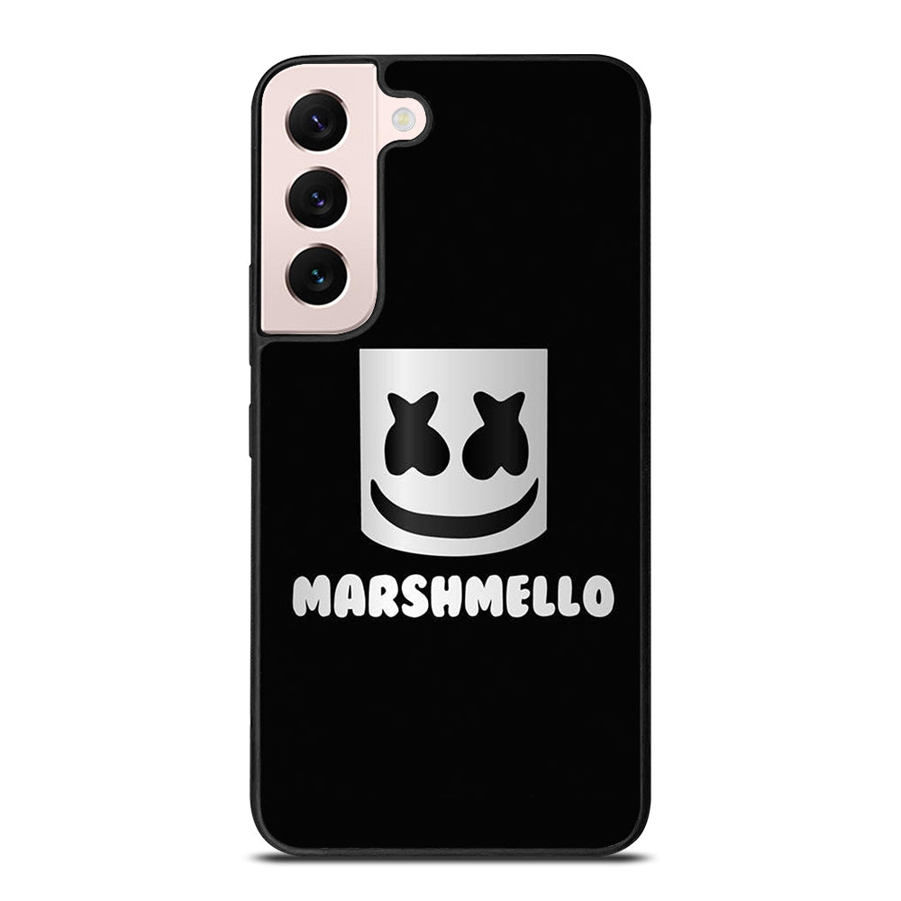 MARSHMELLO BAND ICON Samsung Galaxy S22 Plus Case Cover