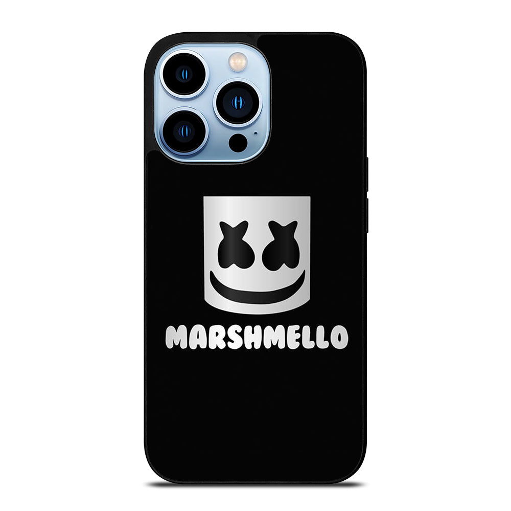 MARSHMELLO BAND ICON iPhone 13 Pro Max Case Cover