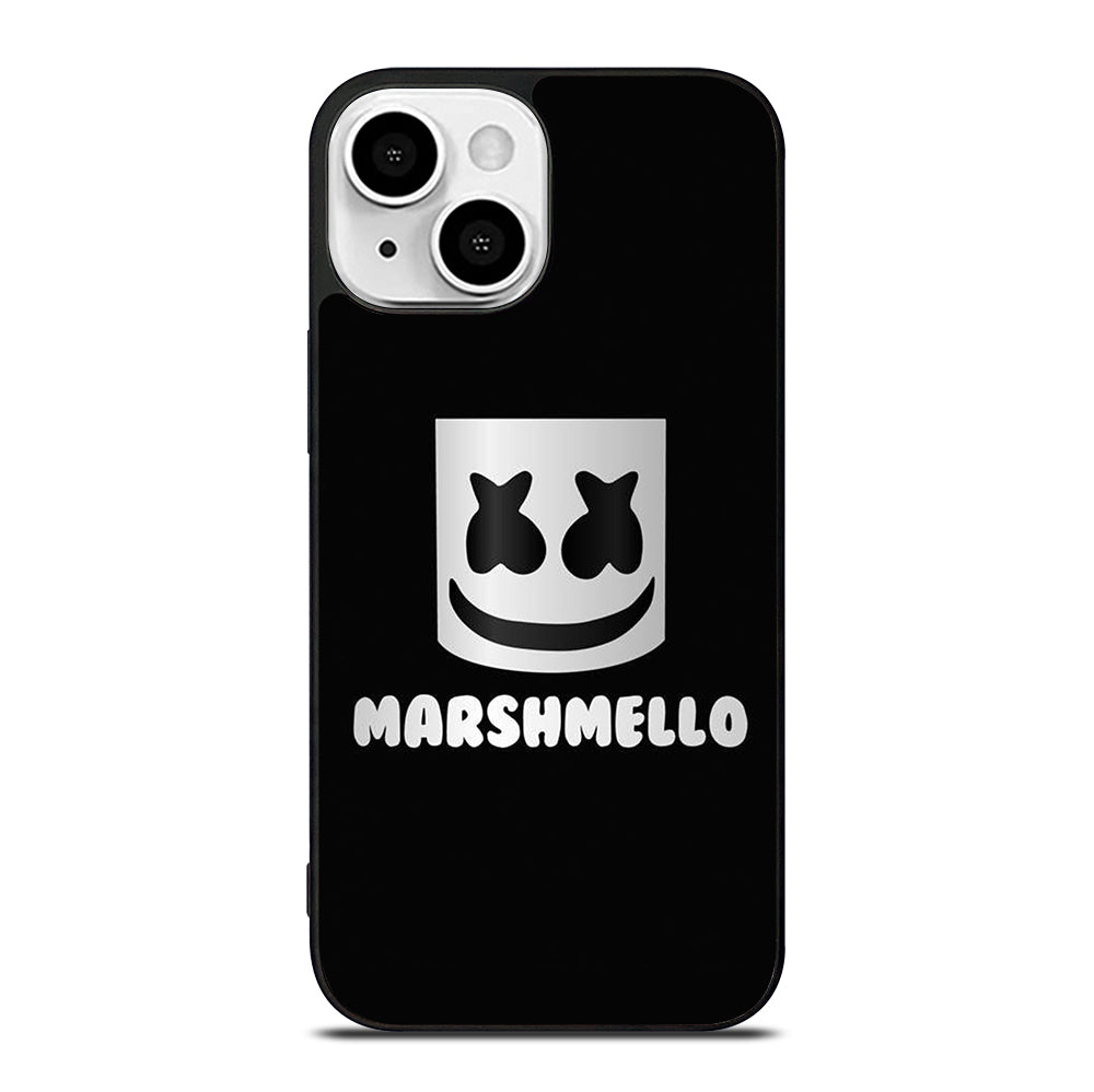 MARSHMELLO BAND ICON iPhone 13 Mini Case Cover