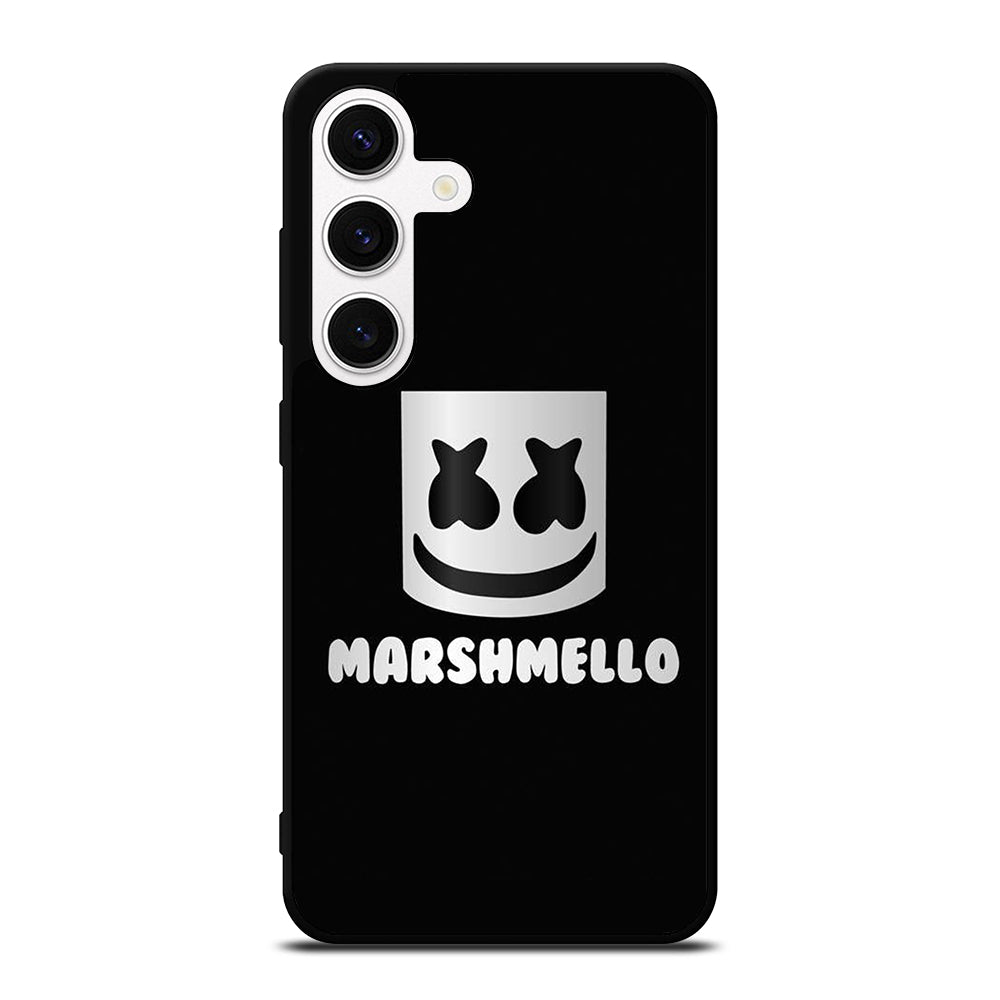 MARSHMELLO BAND ICON Samsung Galaxy S24 Case Cover