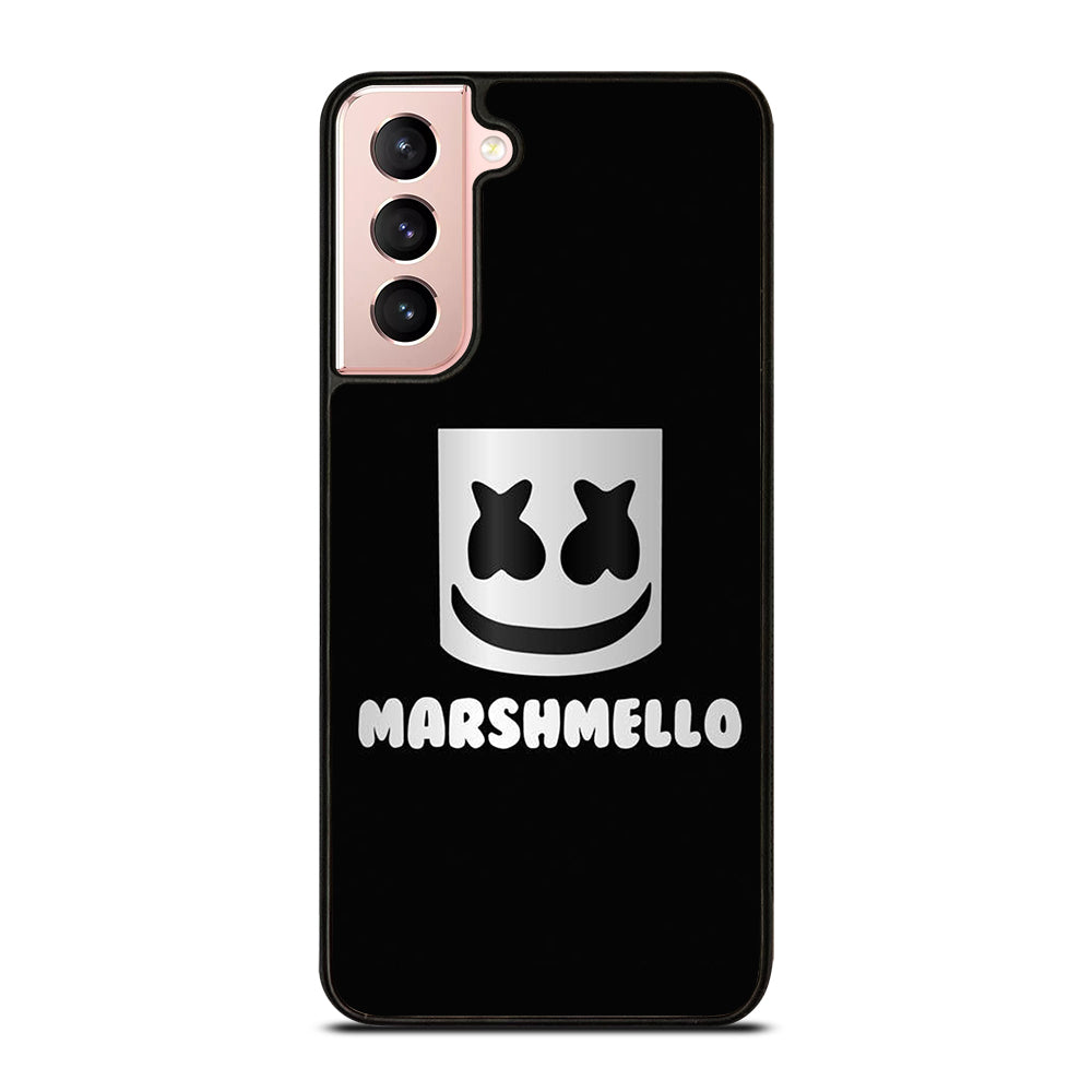 MARSHMELLO BAND ICON Samsung Galaxy S21 Case Cover