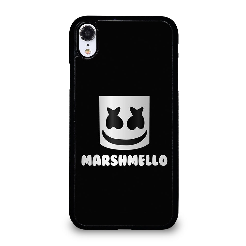 MARSHMELLO BAND ICON iPhone XR Case Cover