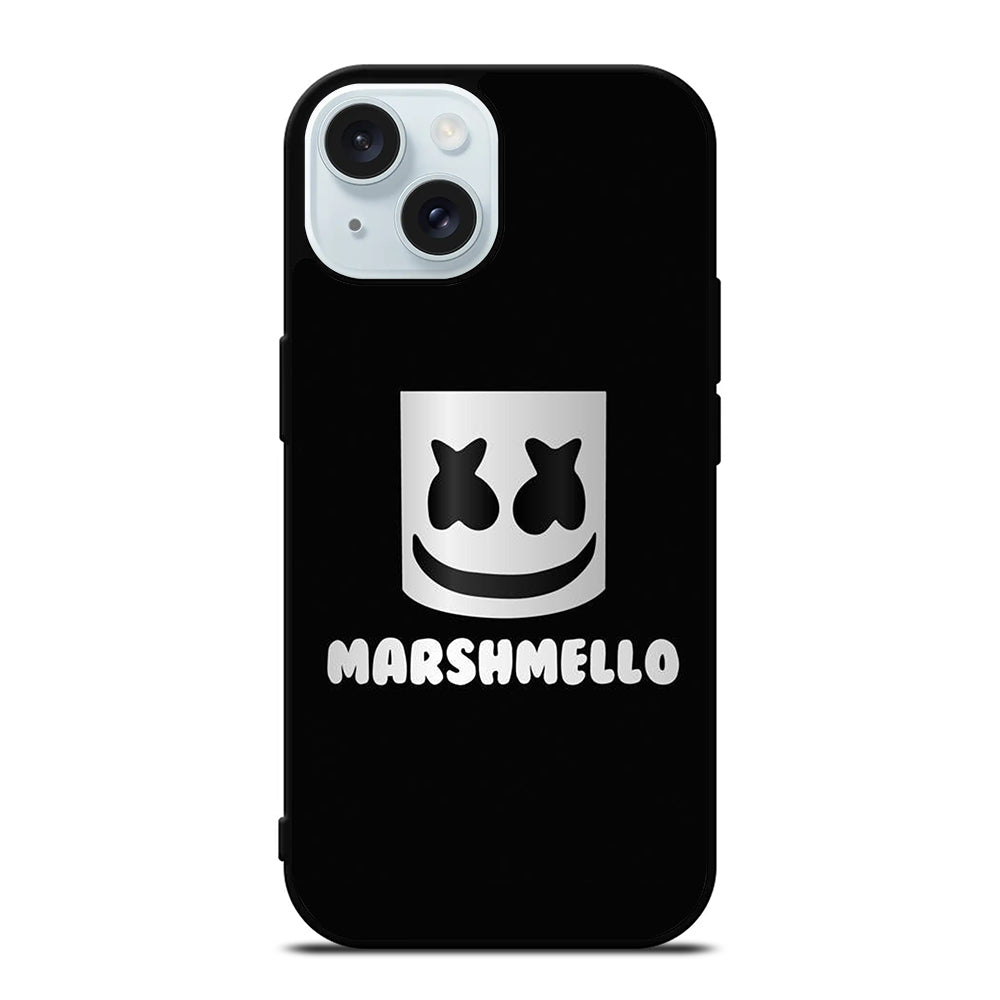 MARSHMELLO BAND ICON iPhone 15 Case Cover